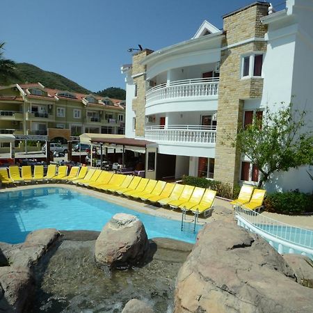 Sincerity Apart Hotel Мармарис Екстериор снимка