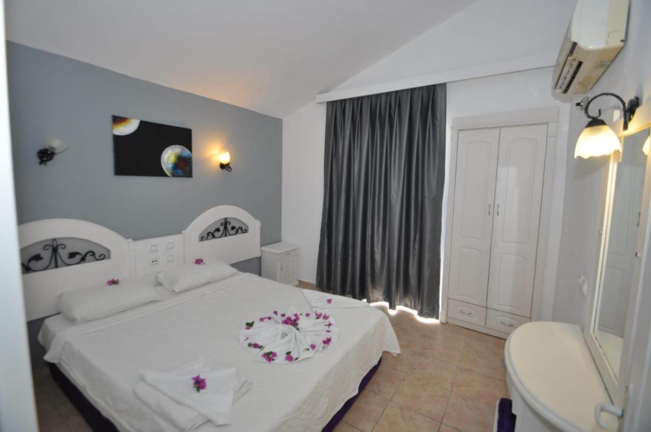 Sincerity Apart Hotel Мармарис Екстериор снимка