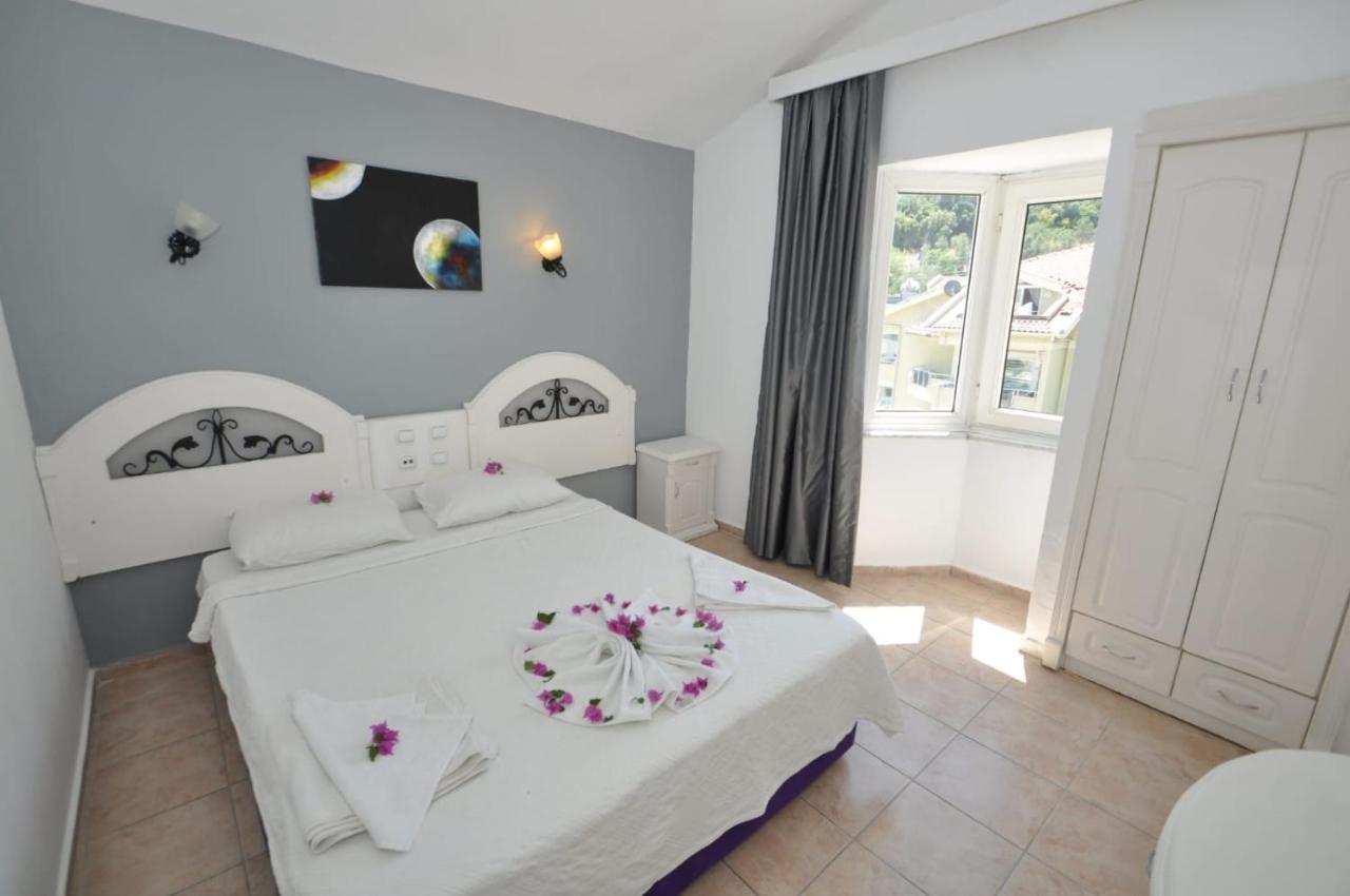 Sincerity Apart Hotel Мармарис Екстериор снимка