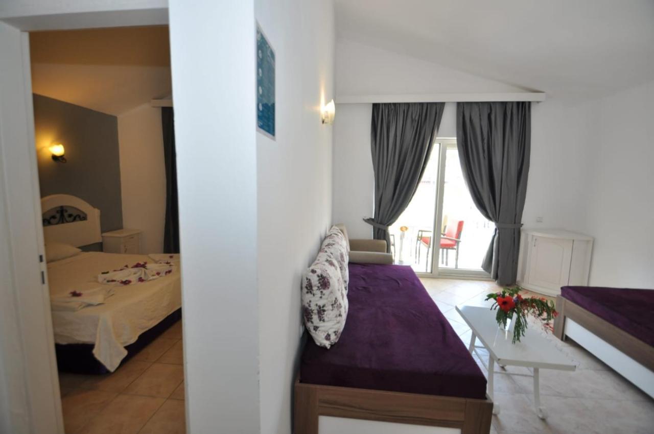 Sincerity Apart Hotel Мармарис Екстериор снимка