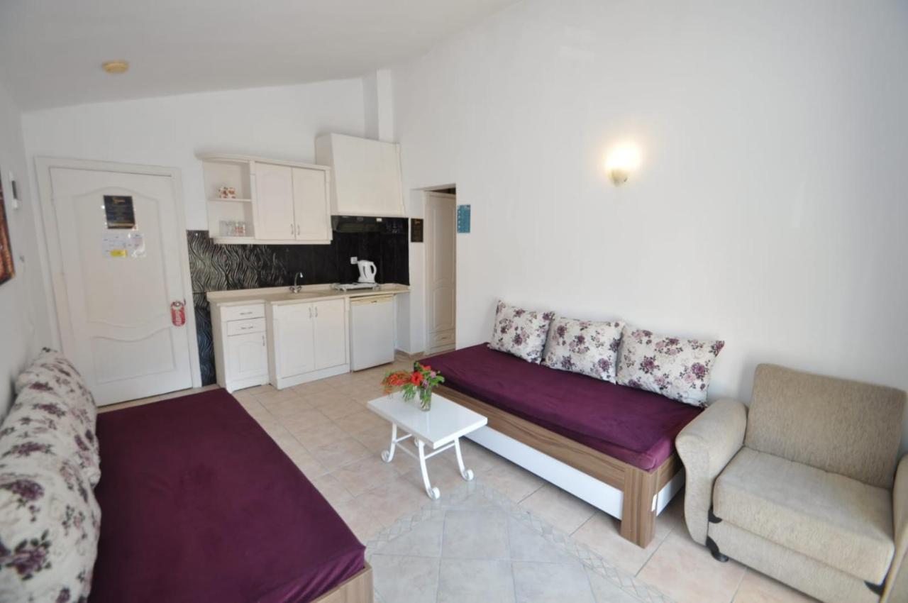Sincerity Apart Hotel Мармарис Екстериор снимка