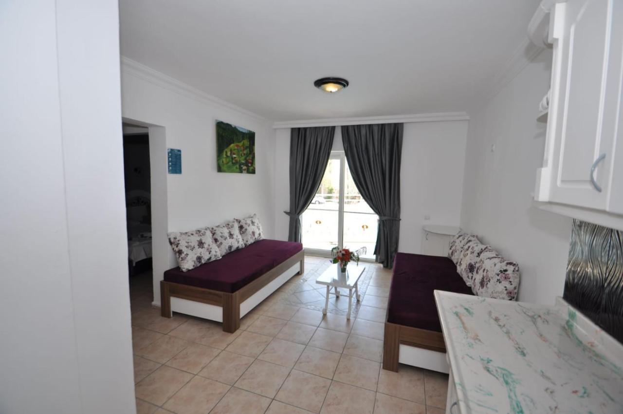 Sincerity Apart Hotel Мармарис Екстериор снимка