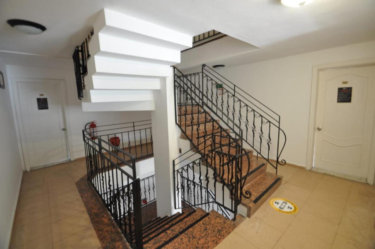 Sincerity Apart Hotel Мармарис Екстериор снимка