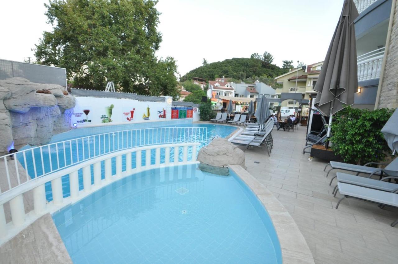 Sincerity Apart Hotel Мармарис Екстериор снимка