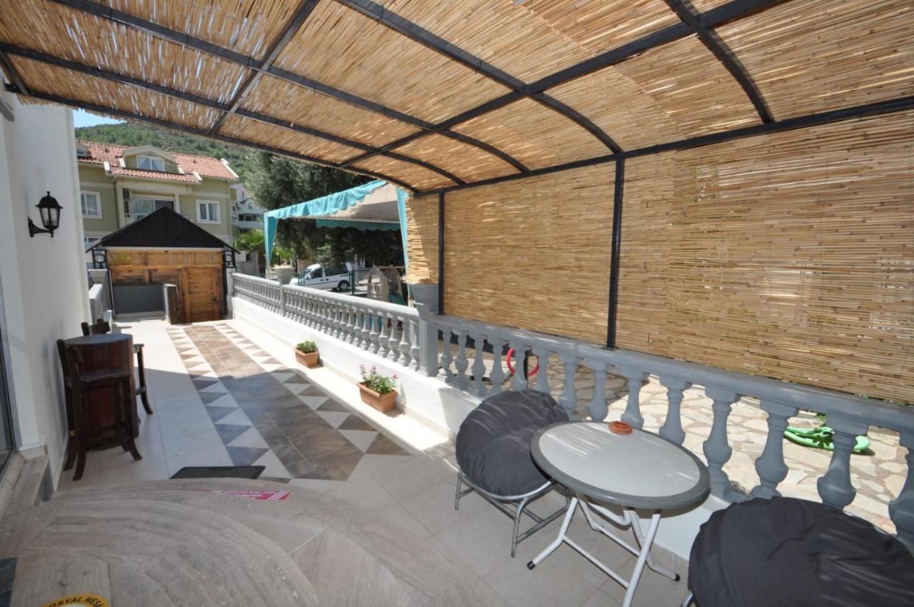 Sincerity Apart Hotel Мармарис Екстериор снимка