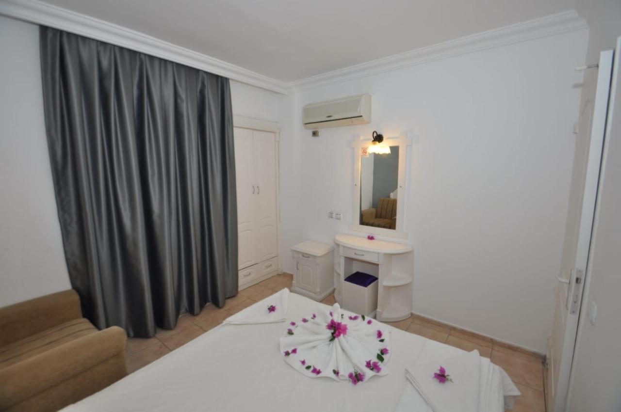 Sincerity Apart Hotel Мармарис Екстериор снимка