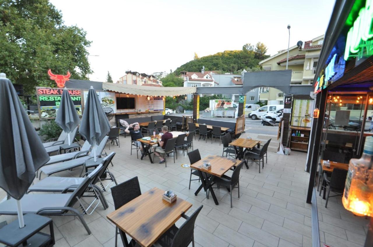 Sincerity Apart Hotel Мармарис Екстериор снимка