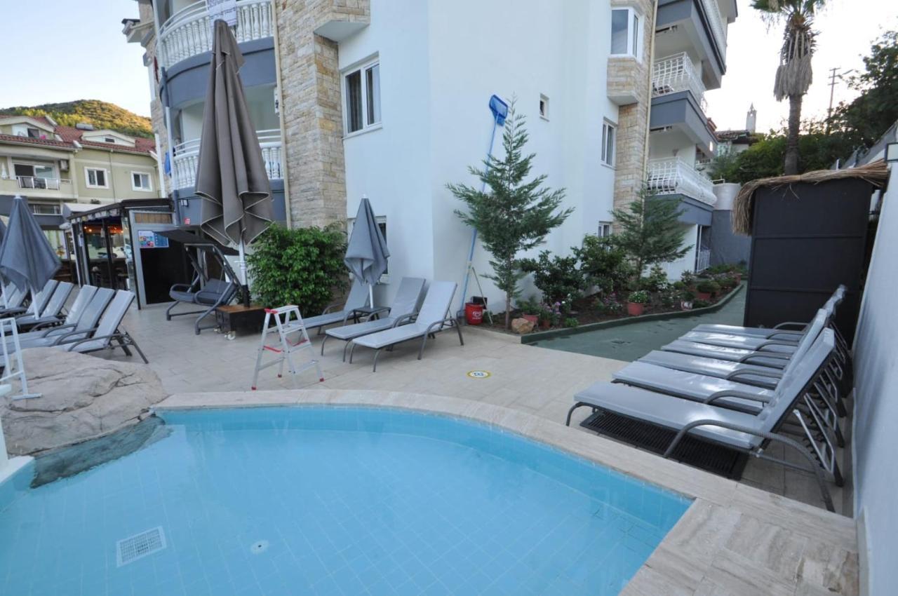 Sincerity Apart Hotel Мармарис Екстериор снимка