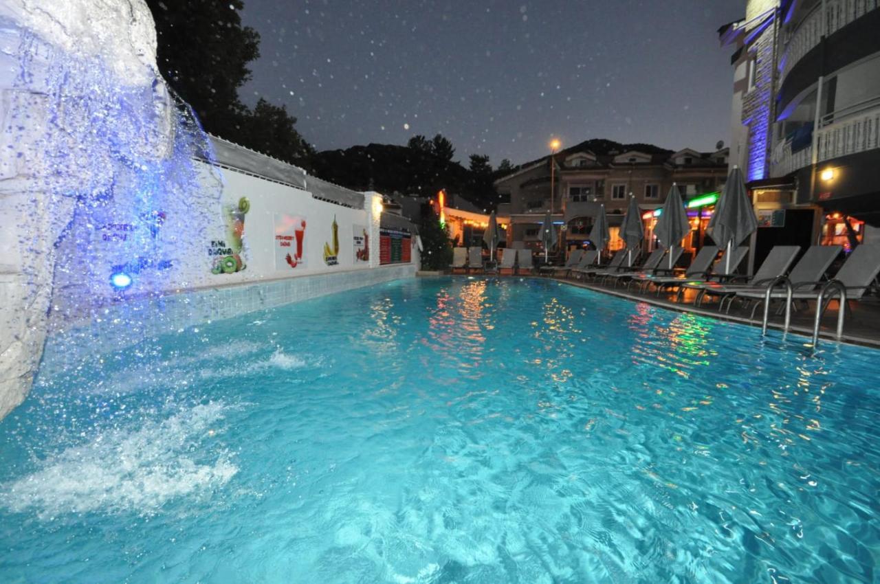 Sincerity Apart Hotel Мармарис Екстериор снимка