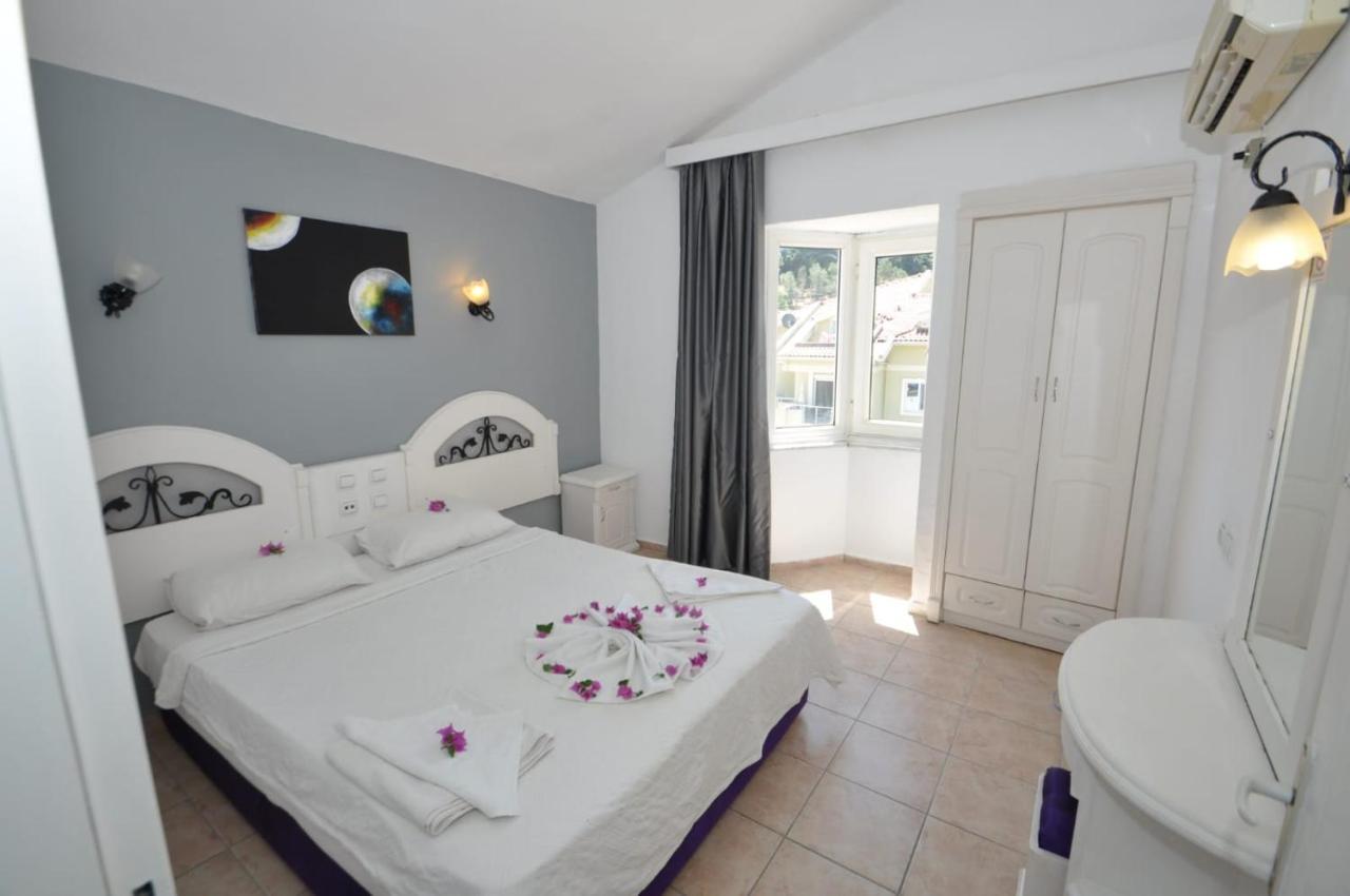 Sincerity Apart Hotel Мармарис Екстериор снимка
