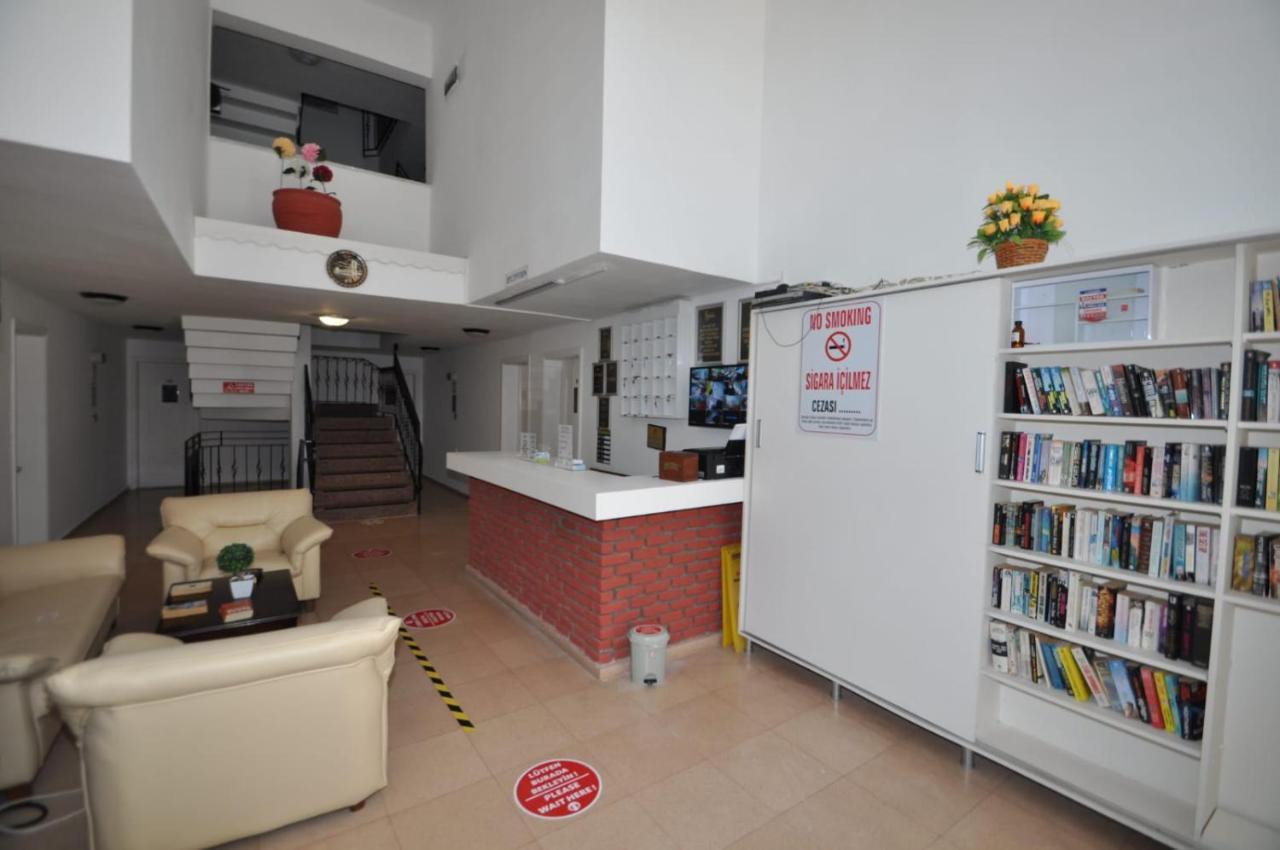 Sincerity Apart Hotel Мармарис Екстериор снимка