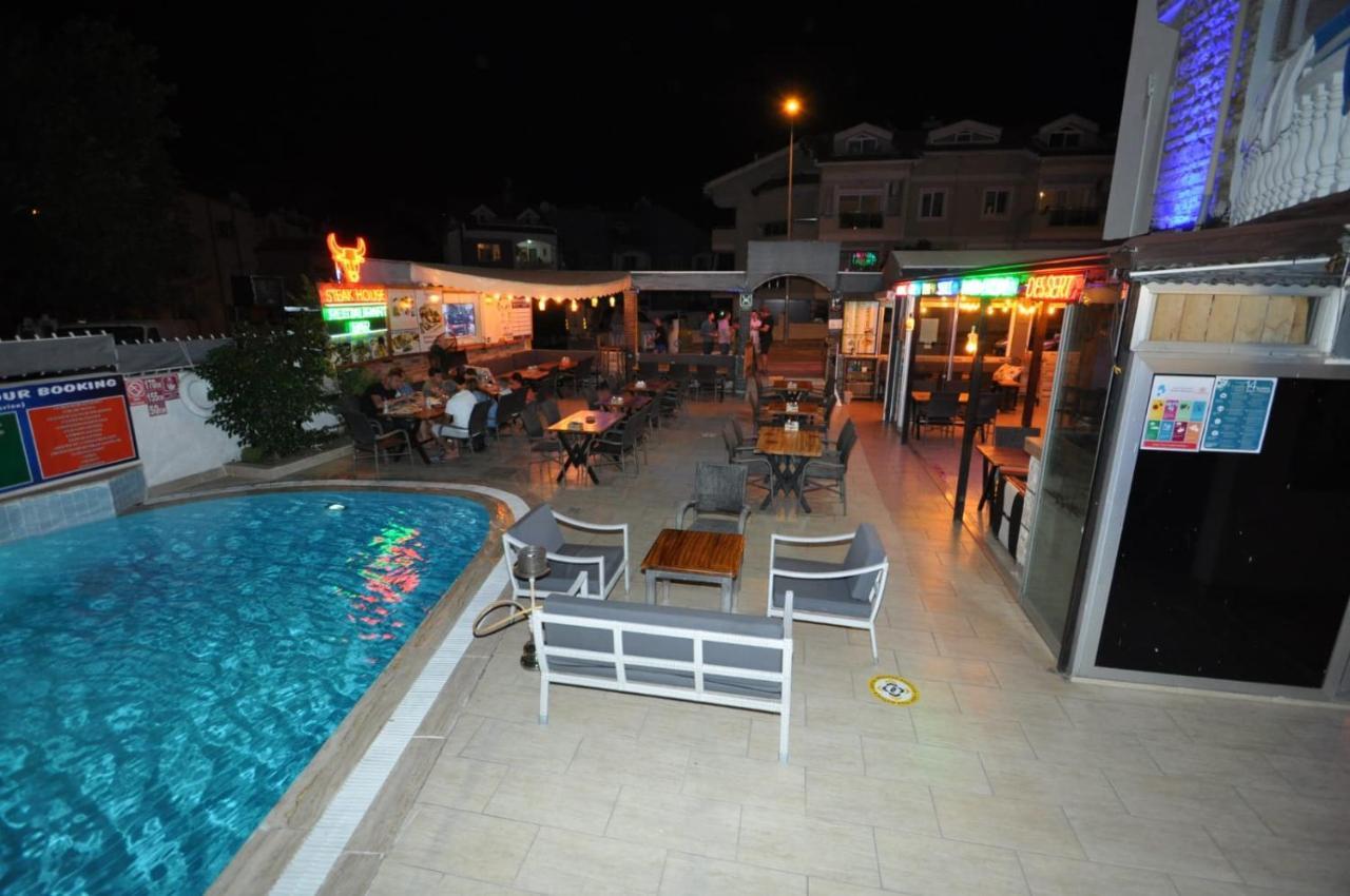 Sincerity Apart Hotel Мармарис Екстериор снимка