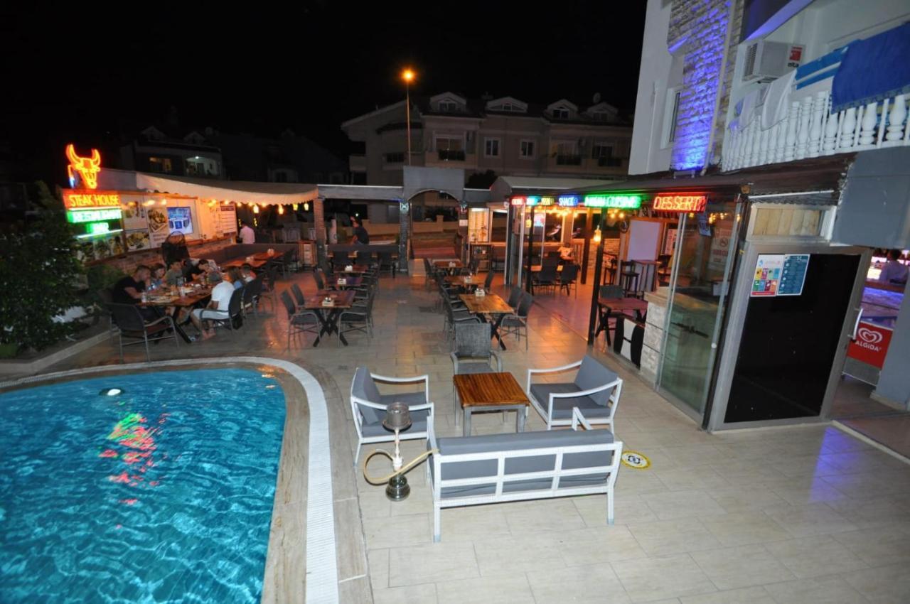 Sincerity Apart Hotel Мармарис Екстериор снимка