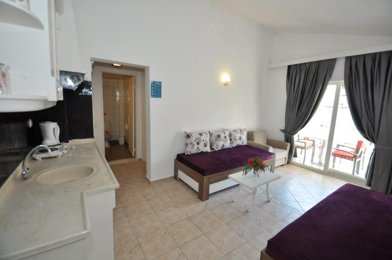 Sincerity Apart Hotel Мармарис Екстериор снимка