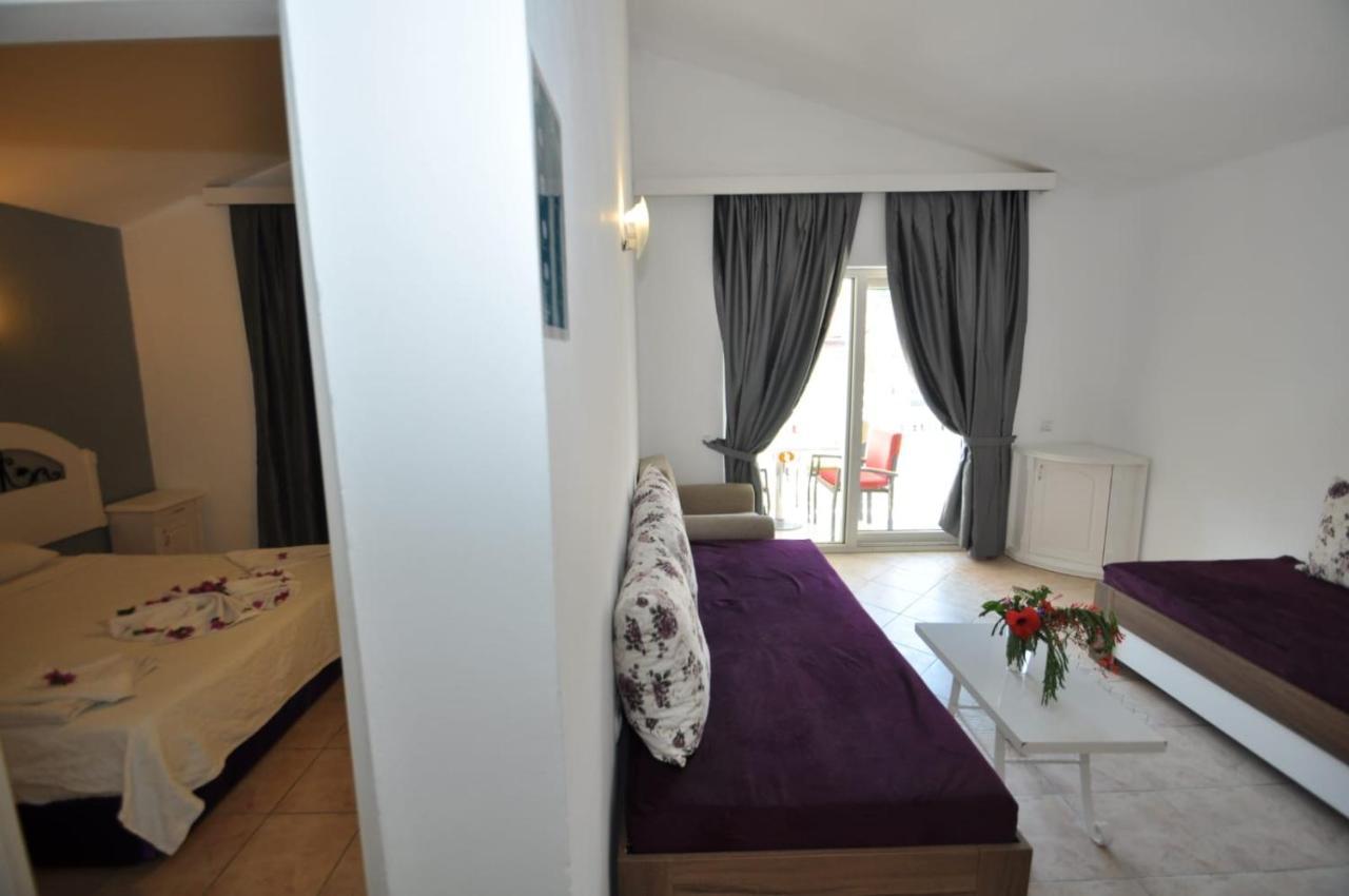 Sincerity Apart Hotel Мармарис Екстериор снимка
