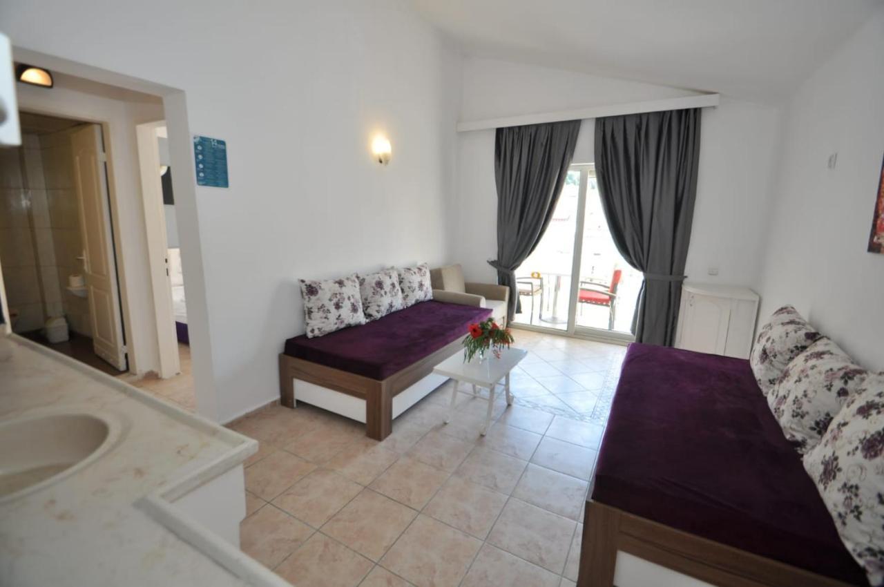 Sincerity Apart Hotel Мармарис Екстериор снимка