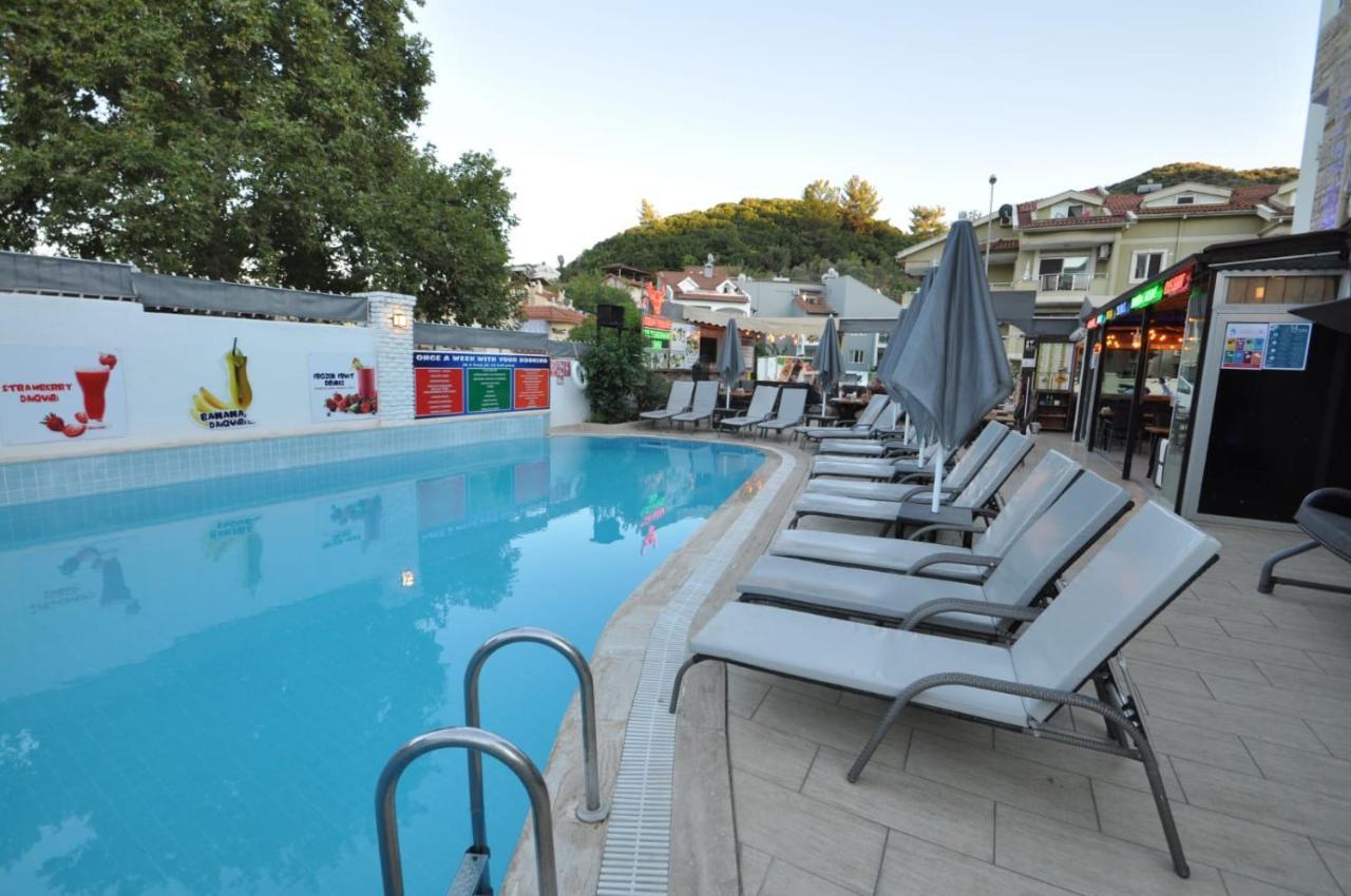 Sincerity Apart Hotel Мармарис Екстериор снимка