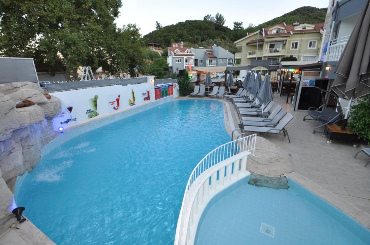 Sincerity Apart Hotel Мармарис Екстериор снимка
