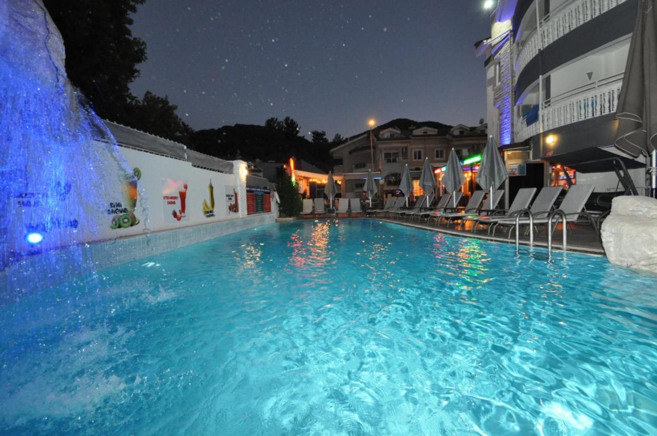 Sincerity Apart Hotel Мармарис Екстериор снимка