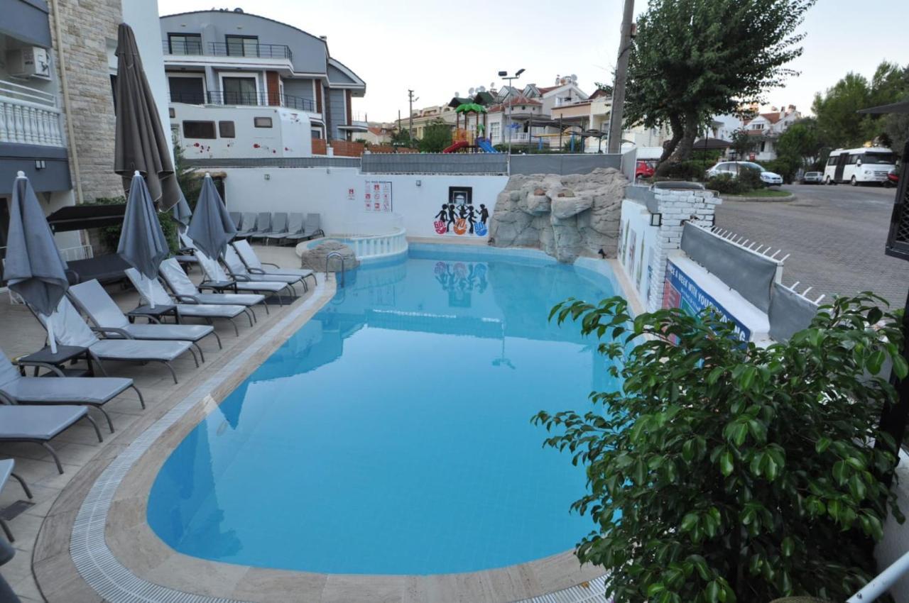 Sincerity Apart Hotel Мармарис Екстериор снимка
