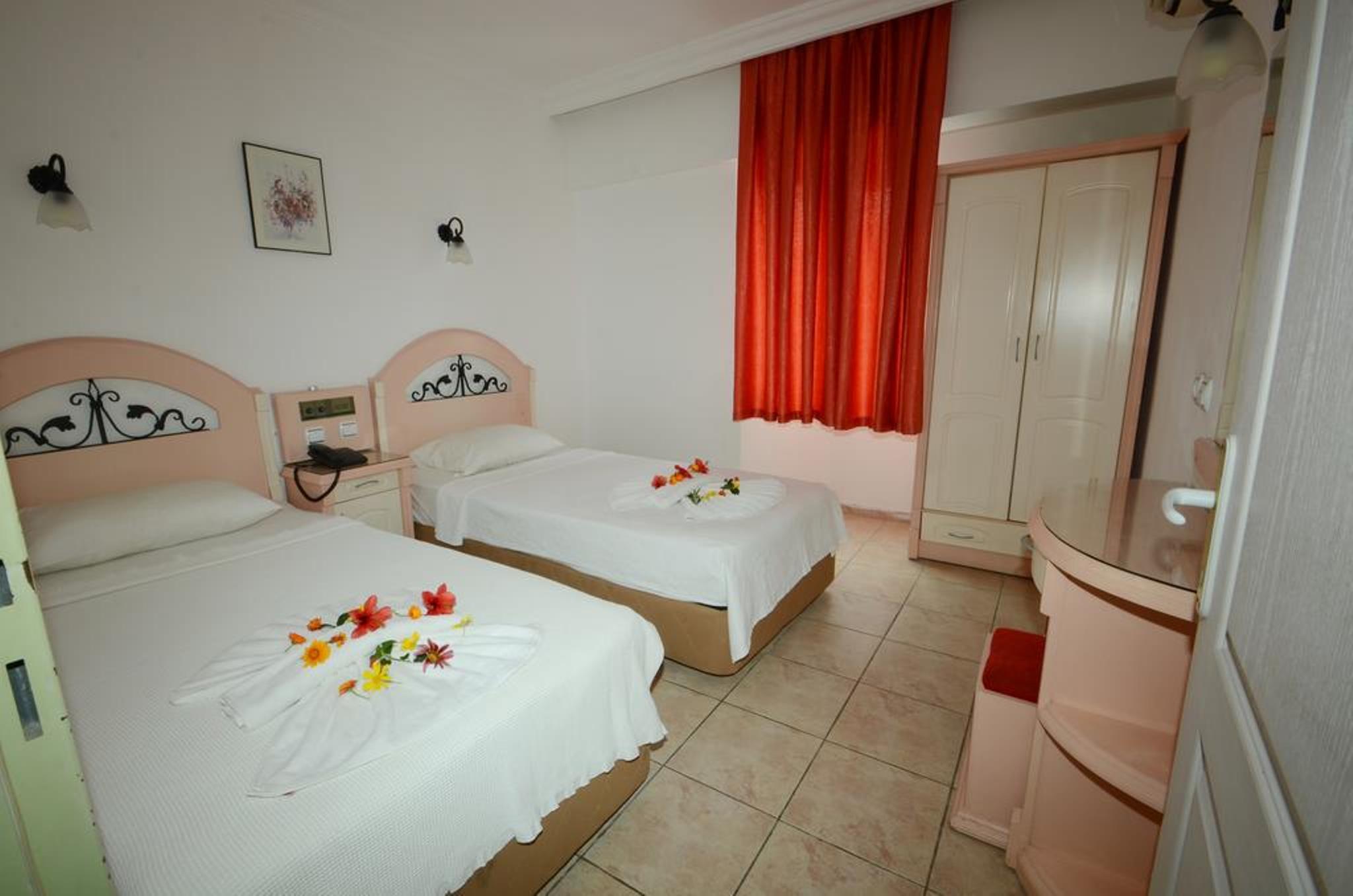 Sincerity Apart Hotel Мармарис Екстериор снимка
