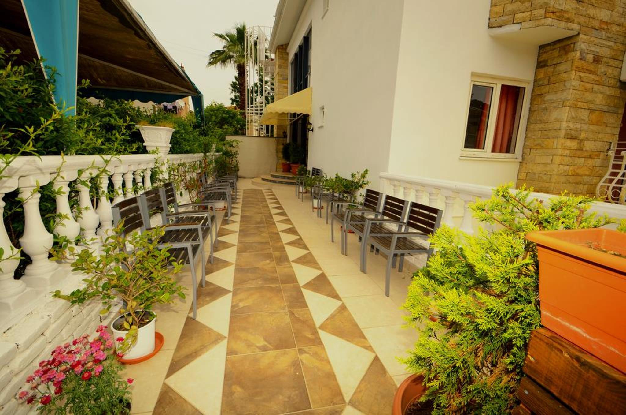 Sincerity Apart Hotel Мармарис Екстериор снимка