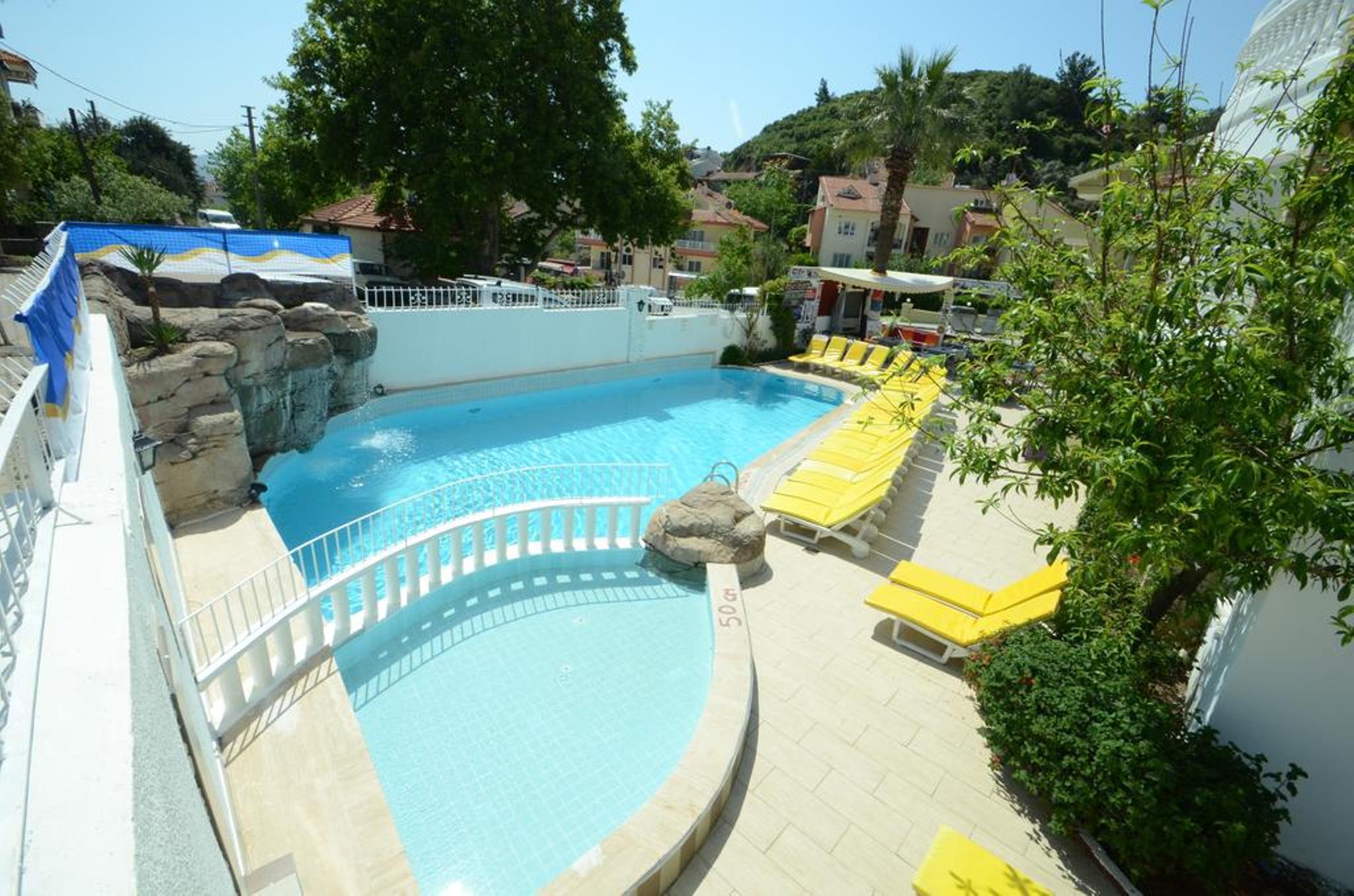 Sincerity Apart Hotel Мармарис Екстериор снимка