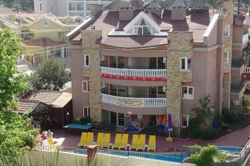 Sincerity Apart Hotel Мармарис Екстериор снимка