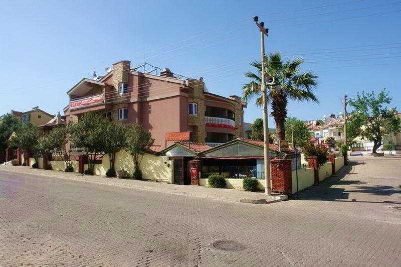 Sincerity Apart Hotel Мармарис Екстериор снимка