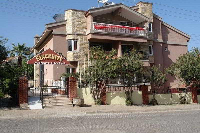 Sincerity Apart Hotel Мармарис Екстериор снимка