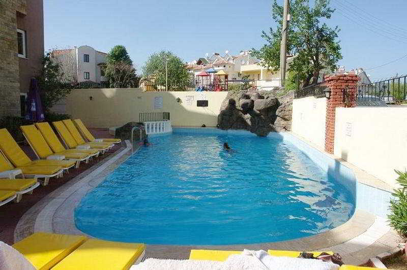 Sincerity Apart Hotel Мармарис Екстериор снимка