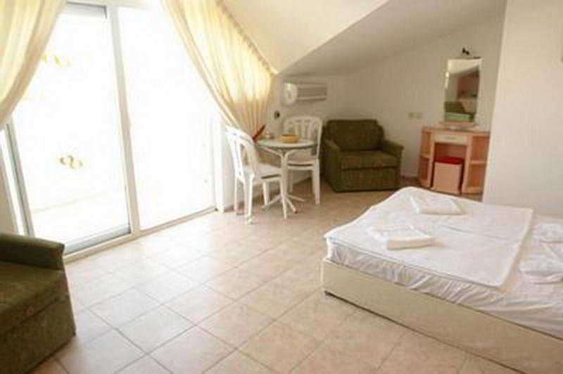 Sincerity Apart Hotel Мармарис Екстериор снимка