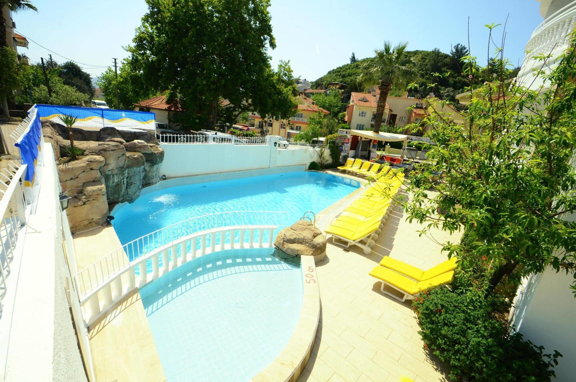 Sincerity Apart Hotel Мармарис Екстериор снимка