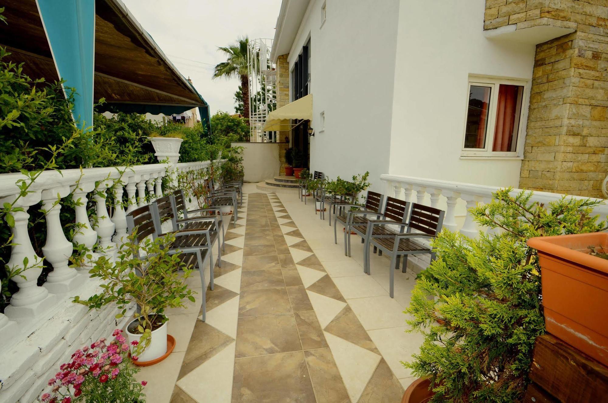 Sincerity Apart Hotel Мармарис Екстериор снимка