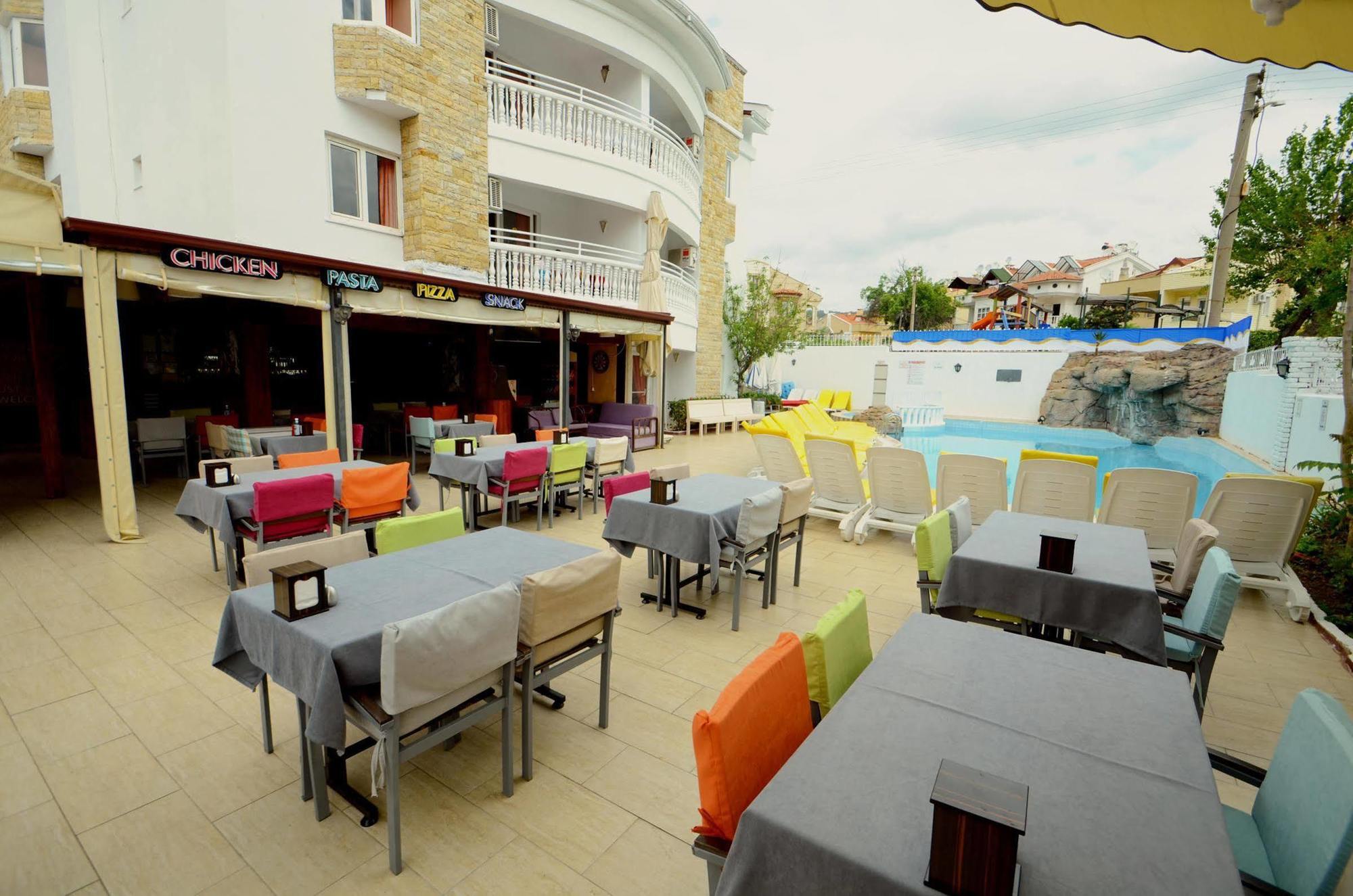 Sincerity Apart Hotel Мармарис Екстериор снимка