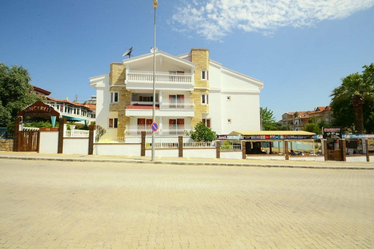 Sincerity Apart Hotel Мармарис Екстериор снимка