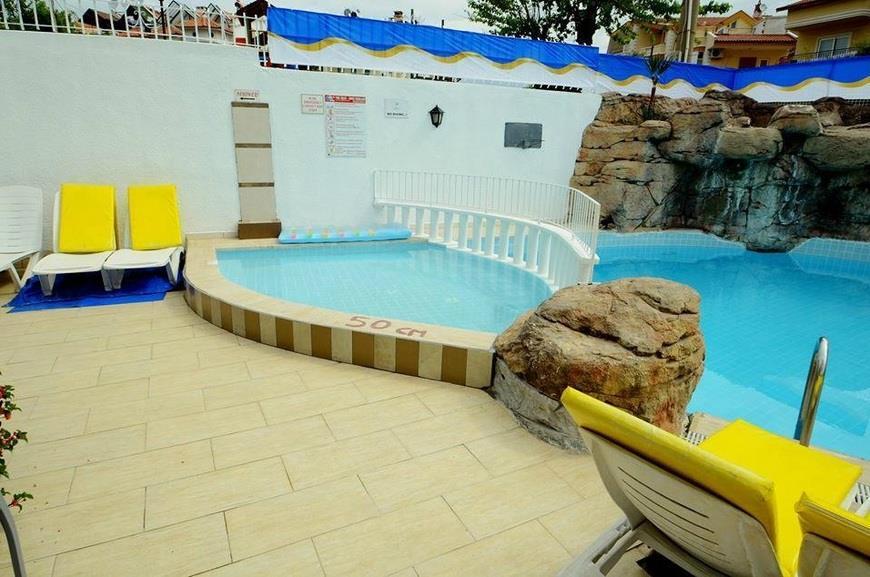Sincerity Apart Hotel Мармарис Екстериор снимка