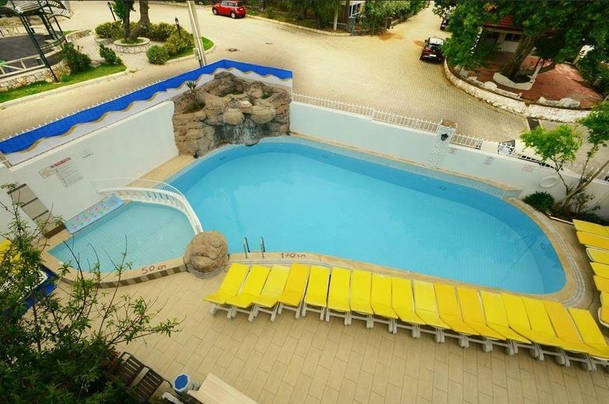 Sincerity Apart Hotel Мармарис Екстериор снимка