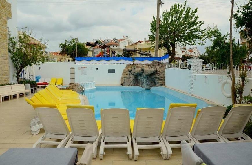 Sincerity Apart Hotel Мармарис Екстериор снимка
